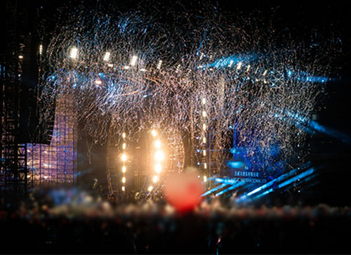 五大连池市演唱会