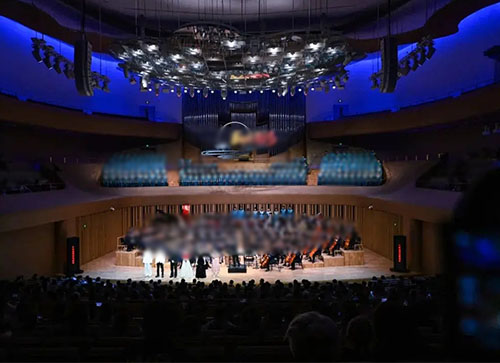 五大连池市音乐会