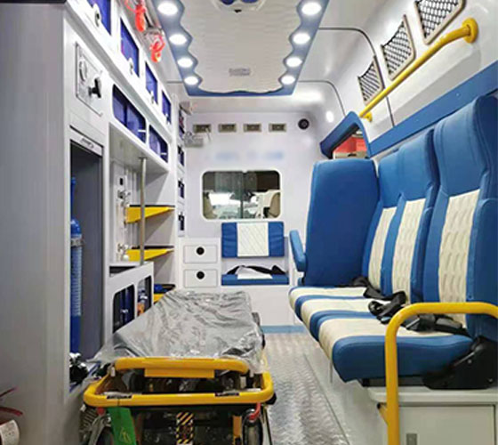 五大连池市车辆内部展示