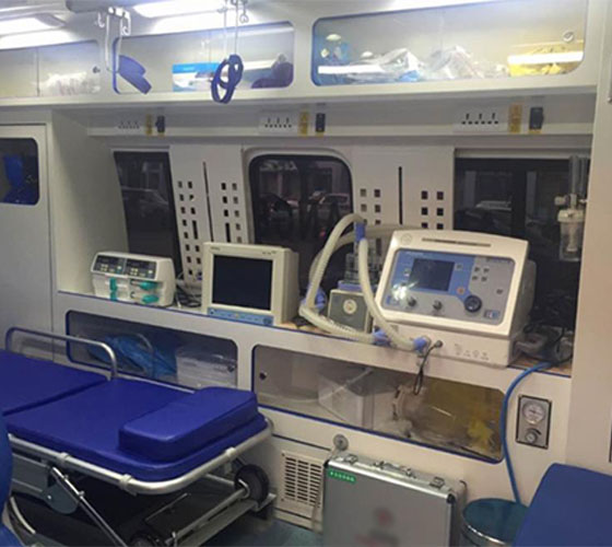 五大连池市车辆内部展示